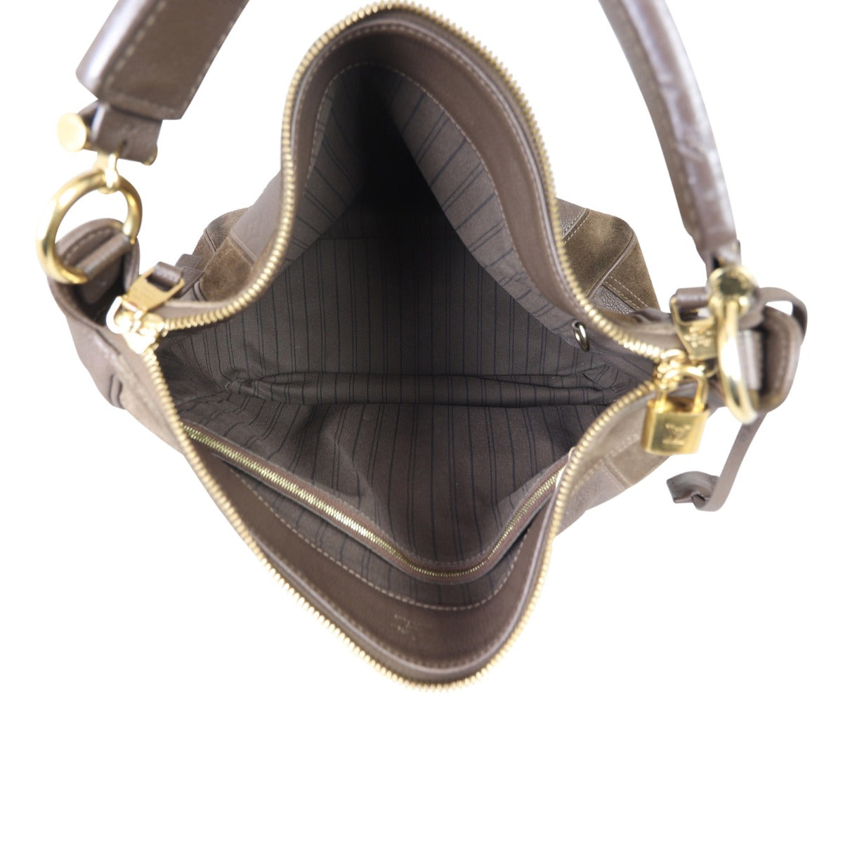 Louis Vuitton Audacieuse MM Monogram Empreinte Interior