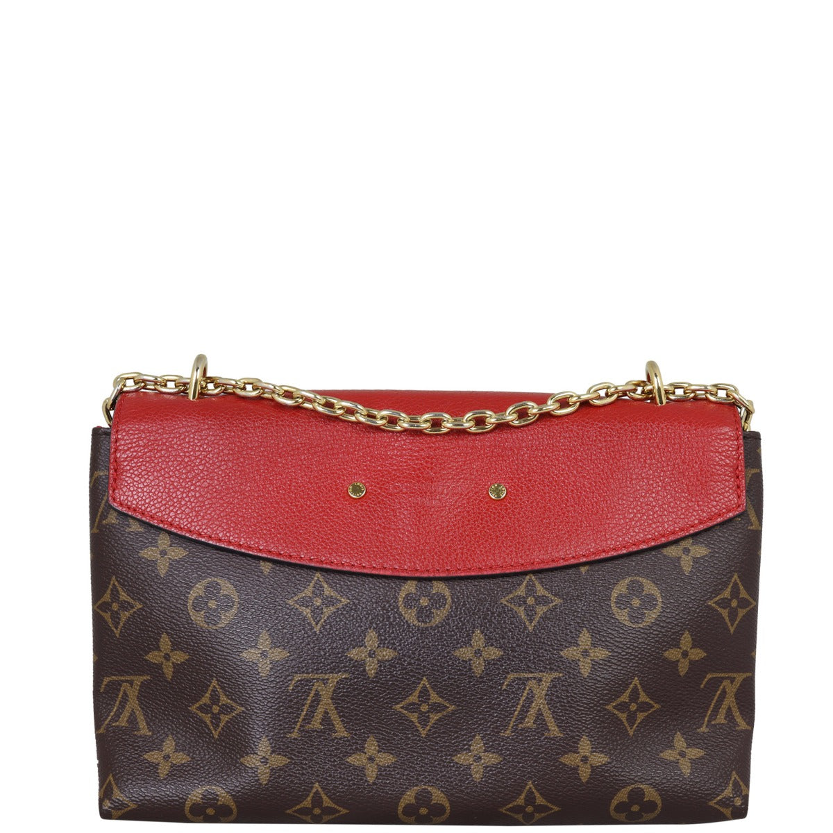 Louis Vuitton Saint Placide Monogram Back