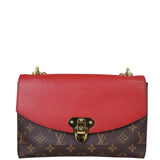 Louis Vuitton Saint Placide Monogram Front