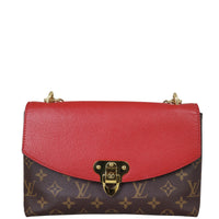 Louis Vuitton Saint Placide Monogram Front