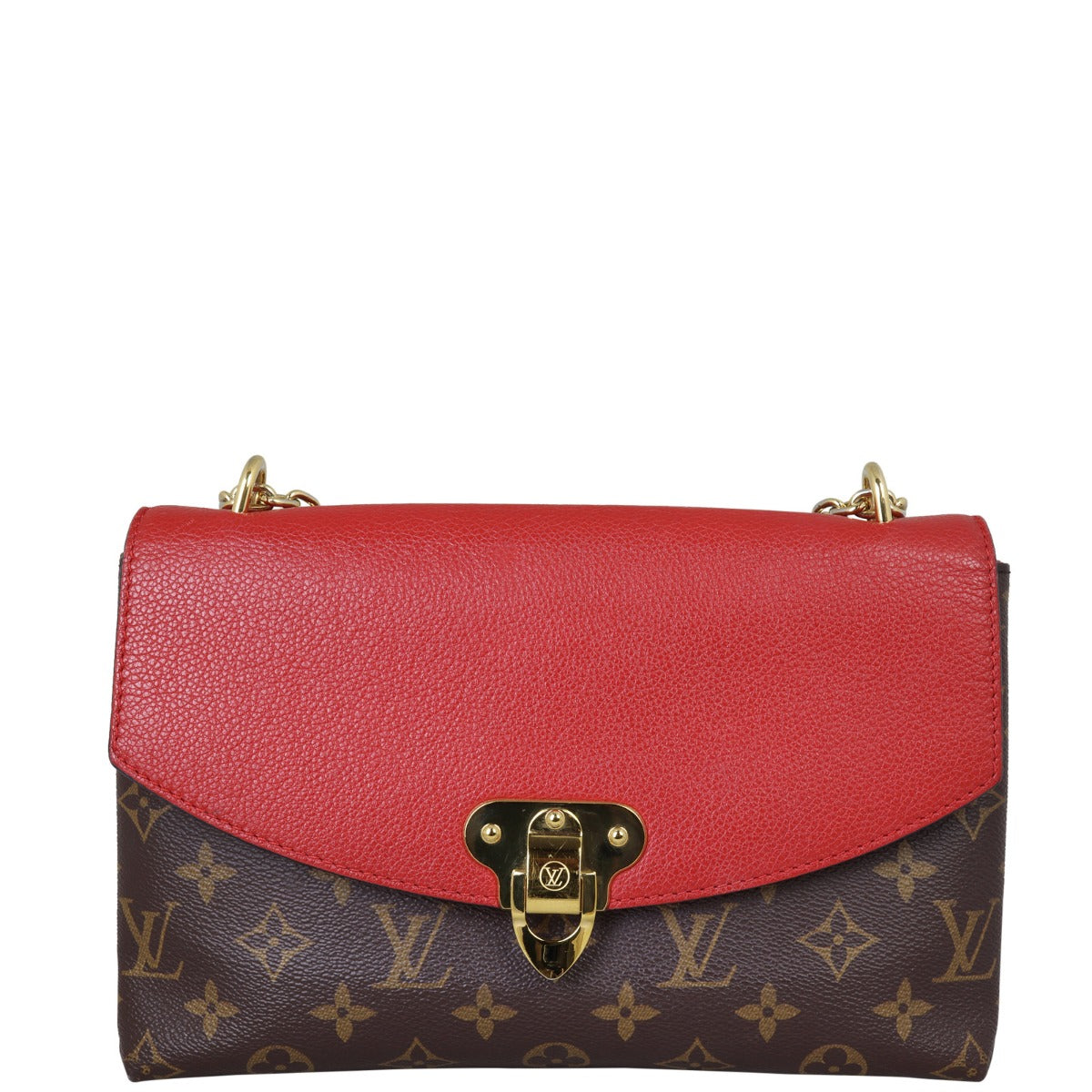 Louis Vuitton Saint Placide Monogram Front
