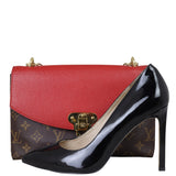 Louis Vuitton Saint Placide Monogram Shoe