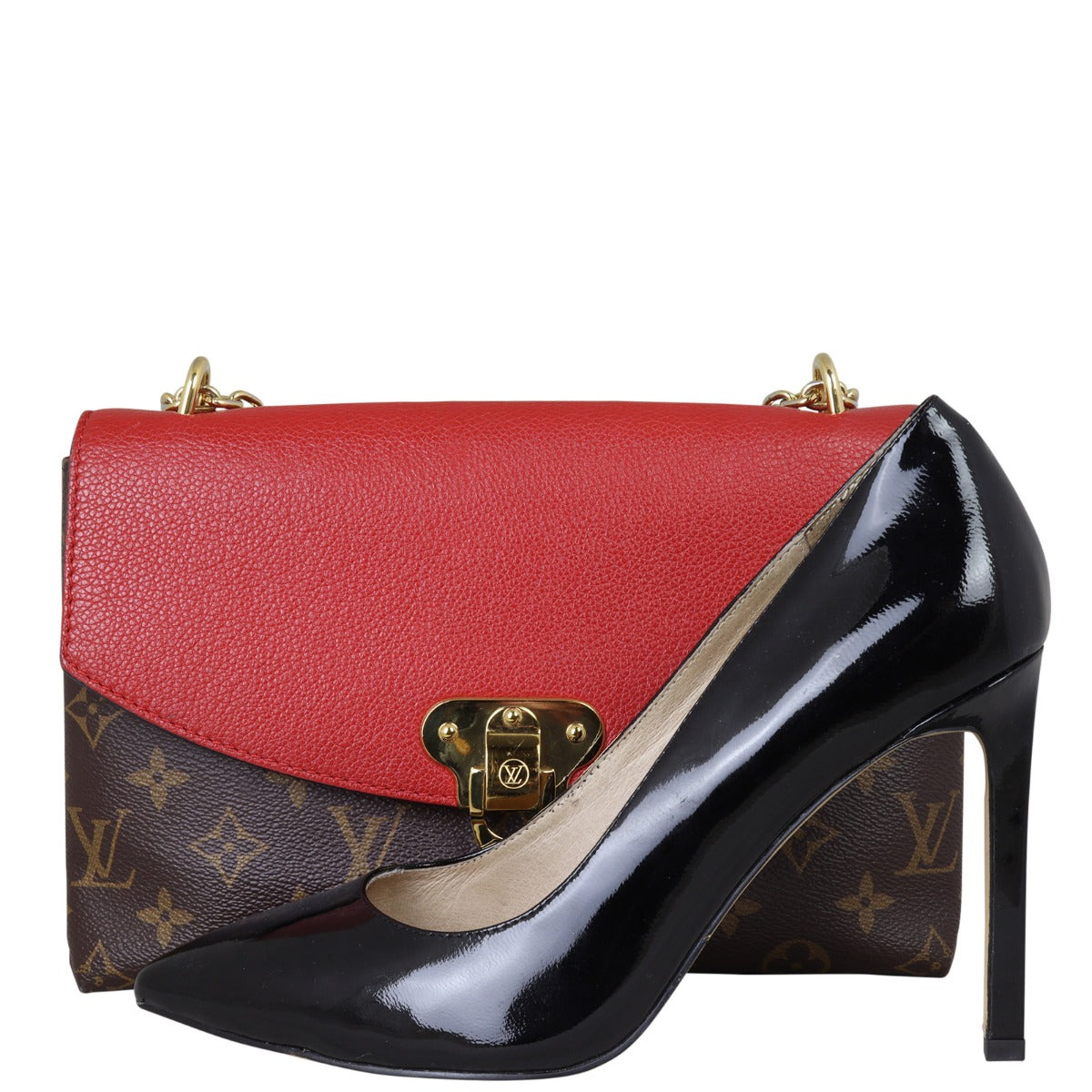 Louis Vuitton Saint Placide Monogram Shoe