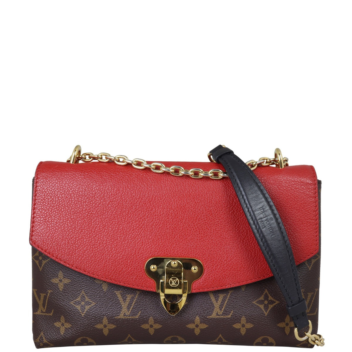 Louis Vuitton Saint Placide Monogram Front with Strap