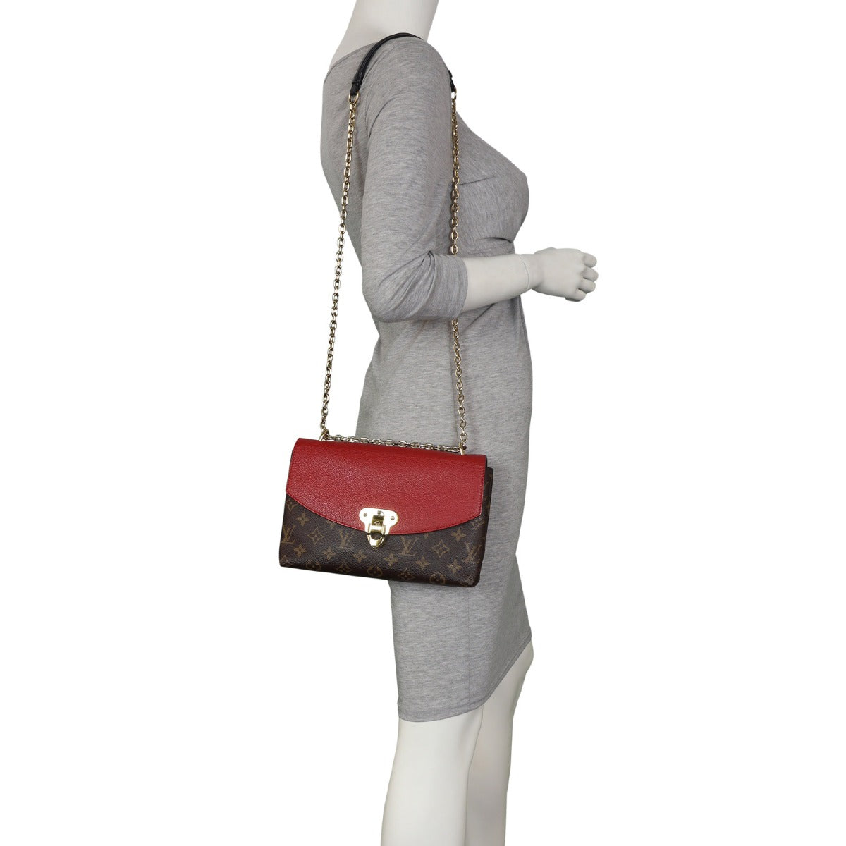 Louis Vuitton Saint Placide Monogram Mannequin