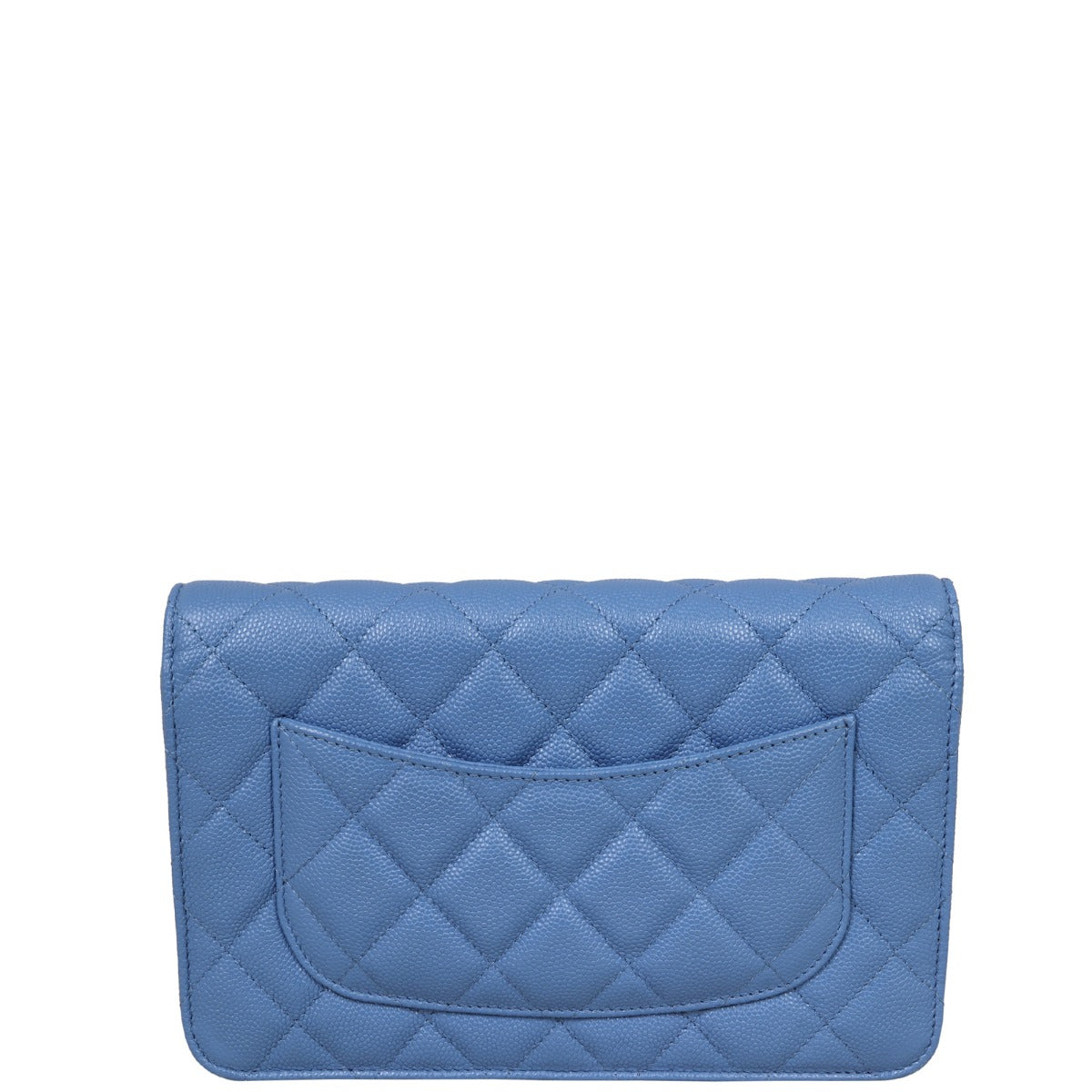 Chanel Classic Wallet on Chain Back