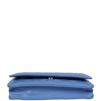 Chanel Classic Wallet on Chain Base