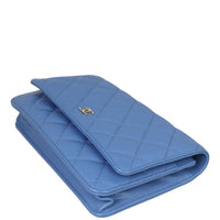 Chanel Classic Wallet on Chain Corner Distance