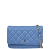 Chanel Classic Wallet on Chain Front with Strap