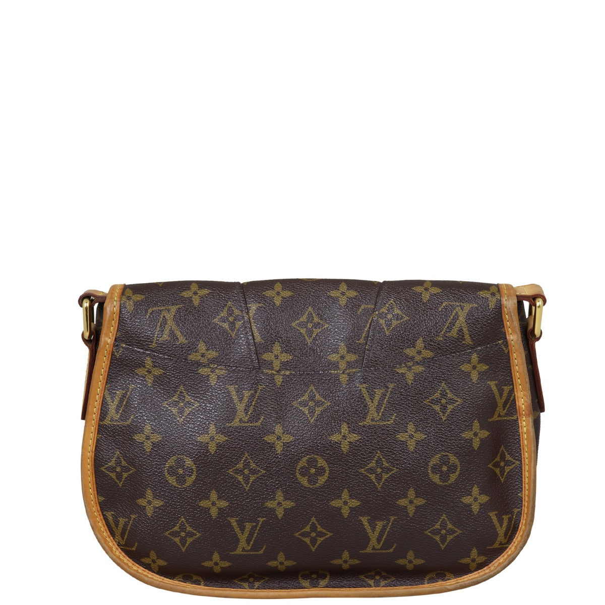 Louis Vuitton Menilmontant PM Monogram Back