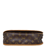 Louis Vuitton Menilmontant PM Monogram Base