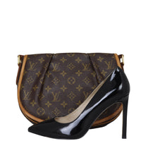 Louis Vuitton Menilmontant PM Monogram Shoe