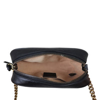 Gucci GG Marmont Mini Camera Bag Interio