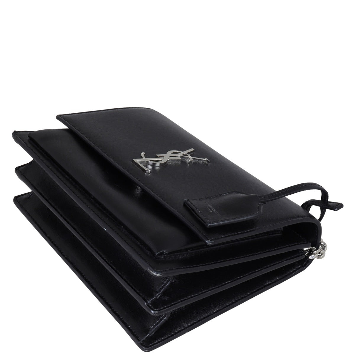 Saint Laurent Sunset Medium Corner Distance