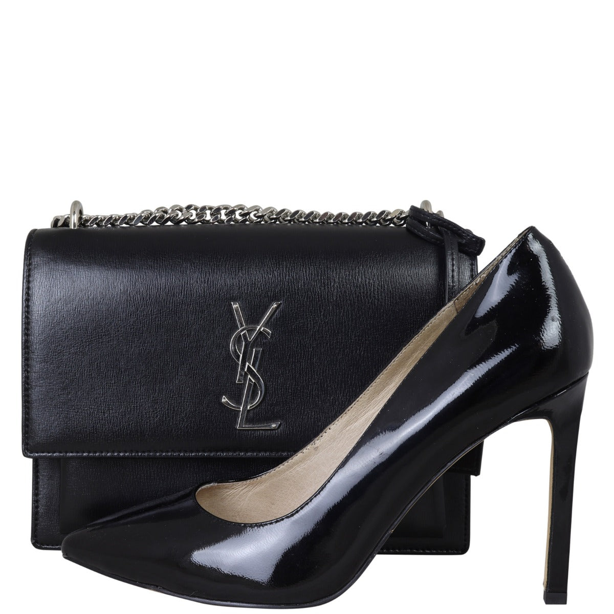 Saint Laurent Sunset Medium Shoe