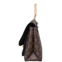 Louis Vuitton Marignan Messenger Bag Monogram Side