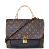 Louis Vuitton Marignan Messenger Bag Monogram Front with Strap