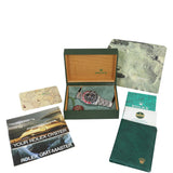 Rolex GMT Master II ‘Pepsi’ Watch Components