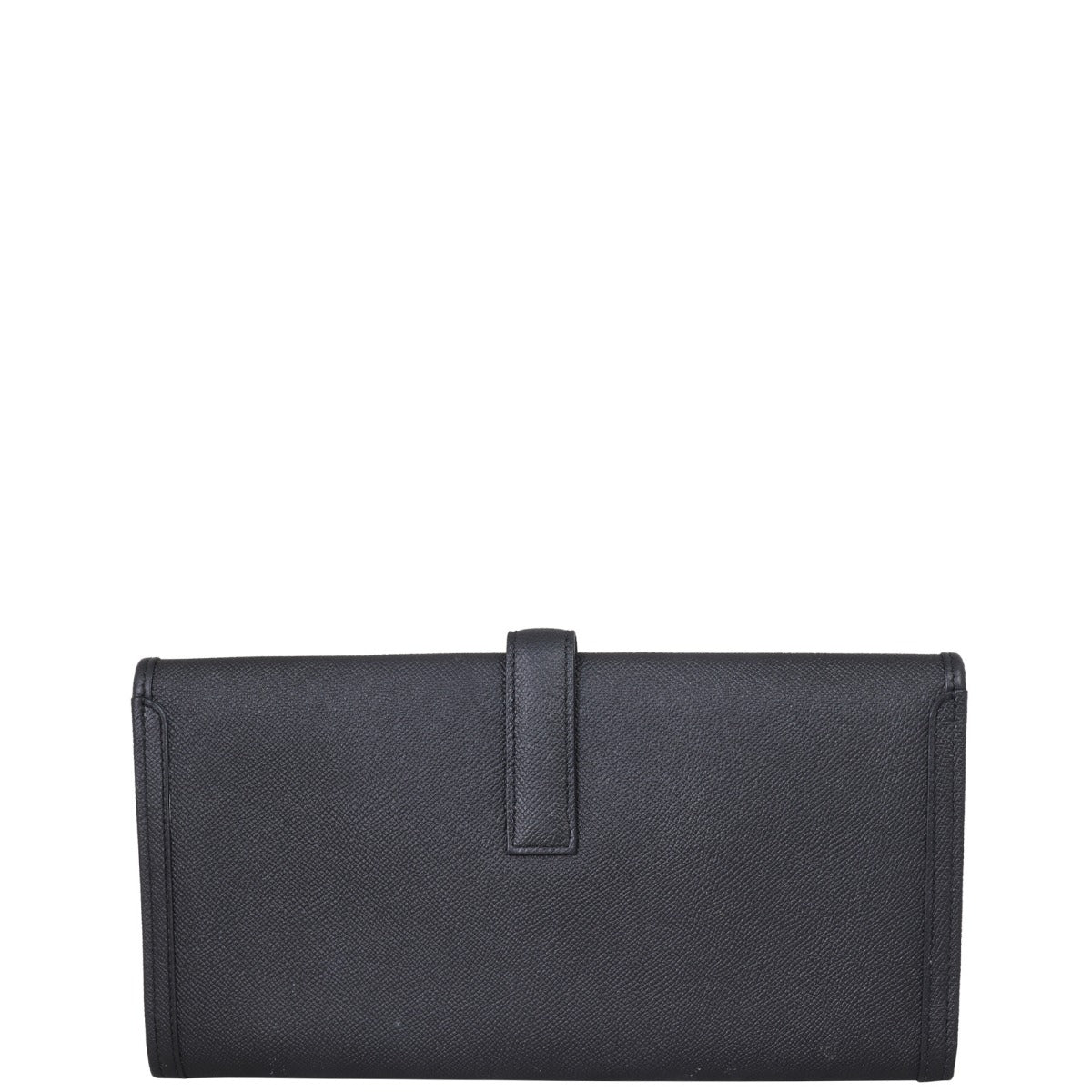 Hermes Jige 29 Clutch Epsom Back