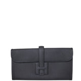 Hermes Jige 29 Clutch Epsom Front