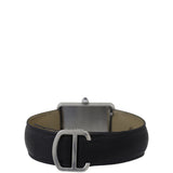 Cartier Tank Solo XL Watch Back