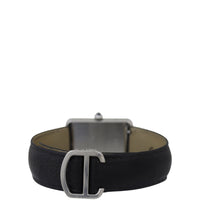 Cartier Tank Solo XL Watch Back