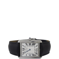 Cartier Tank Solo XL Watch Front