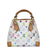 Louis Vuitton Audra Monogram Multicolore Back