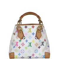 Louis Vuitton Audra Monogram Multicolore Back