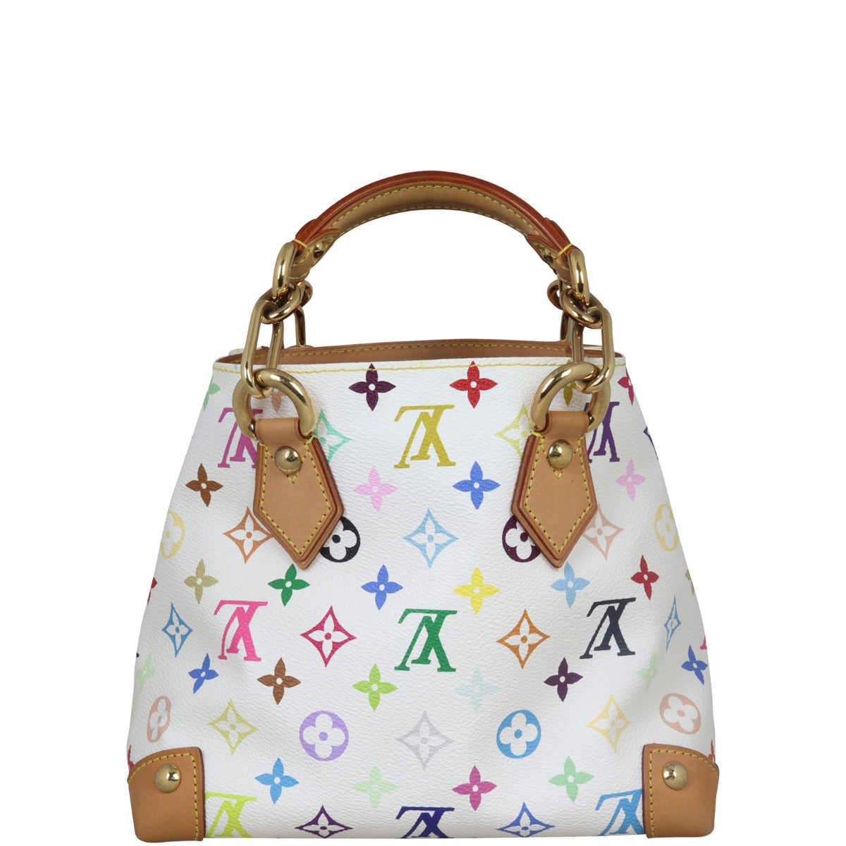 Louis Vuitton Audra Monogram Multicolore Back