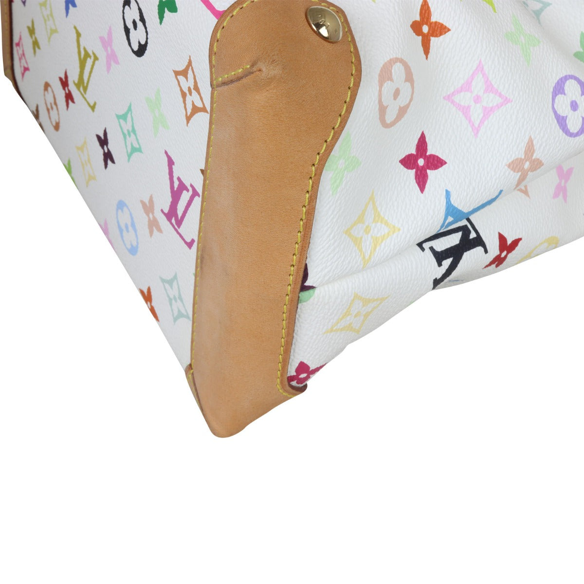 Louis Vuitton Audra Monogram Multicolore Corner Distance