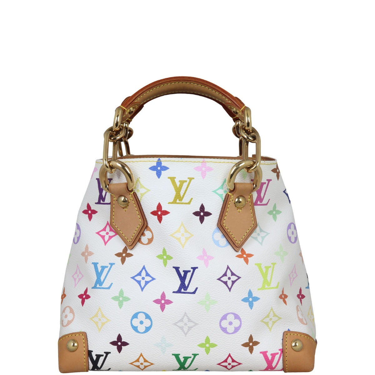 Louis Vuitton Audra Monogram Multicolore Front