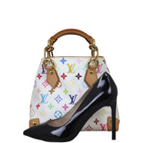 Louis Vuitton Audra Monogram Multicolore Shoe