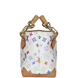 Louis Vuitton Audra Monogram Multicolore Side