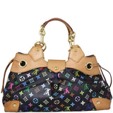 Louis Vuitton Ursula Monogram Multicolore Back