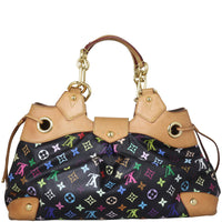 Louis Vuitton Ursula Monogram Multicolore Back