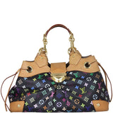 Louis Vuitton Ursula Monogram Multicolore Front