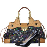 Louis Vuitton Ursula Monogram Multicolore Shoe