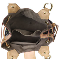 Louis Vuitton Ursula Monogram Multicolore Interior
