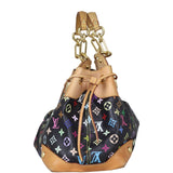 Louis Vuitton Ursula Monogram Multicolore Side