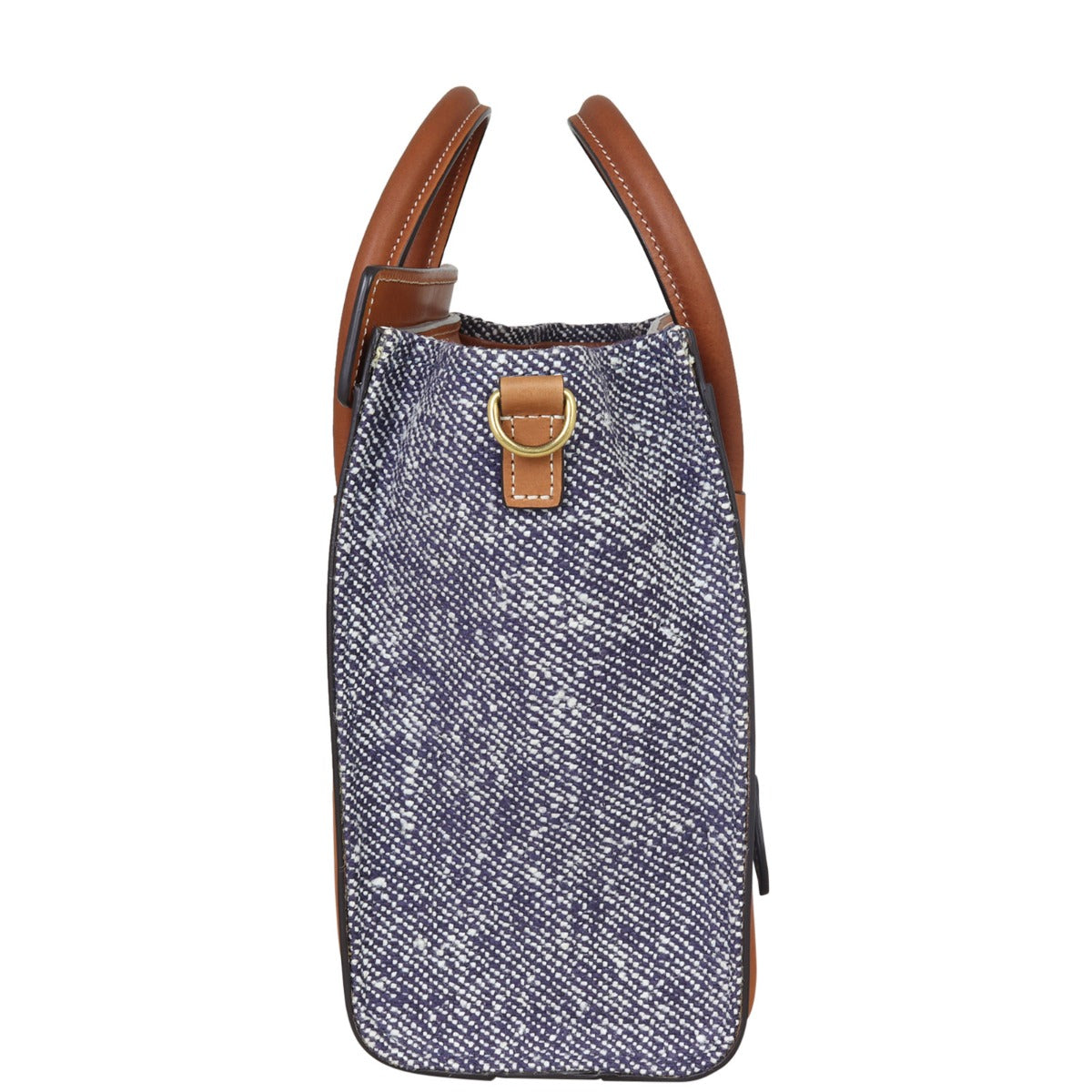 Celine Nano Luggage Tote Side