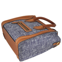 Celine Nano Luggage Tote Corner Distance