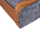 Celine Nano Luggage Tote Corner Closeup