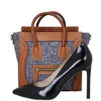 Celine Nano Luggage Tote Shoe