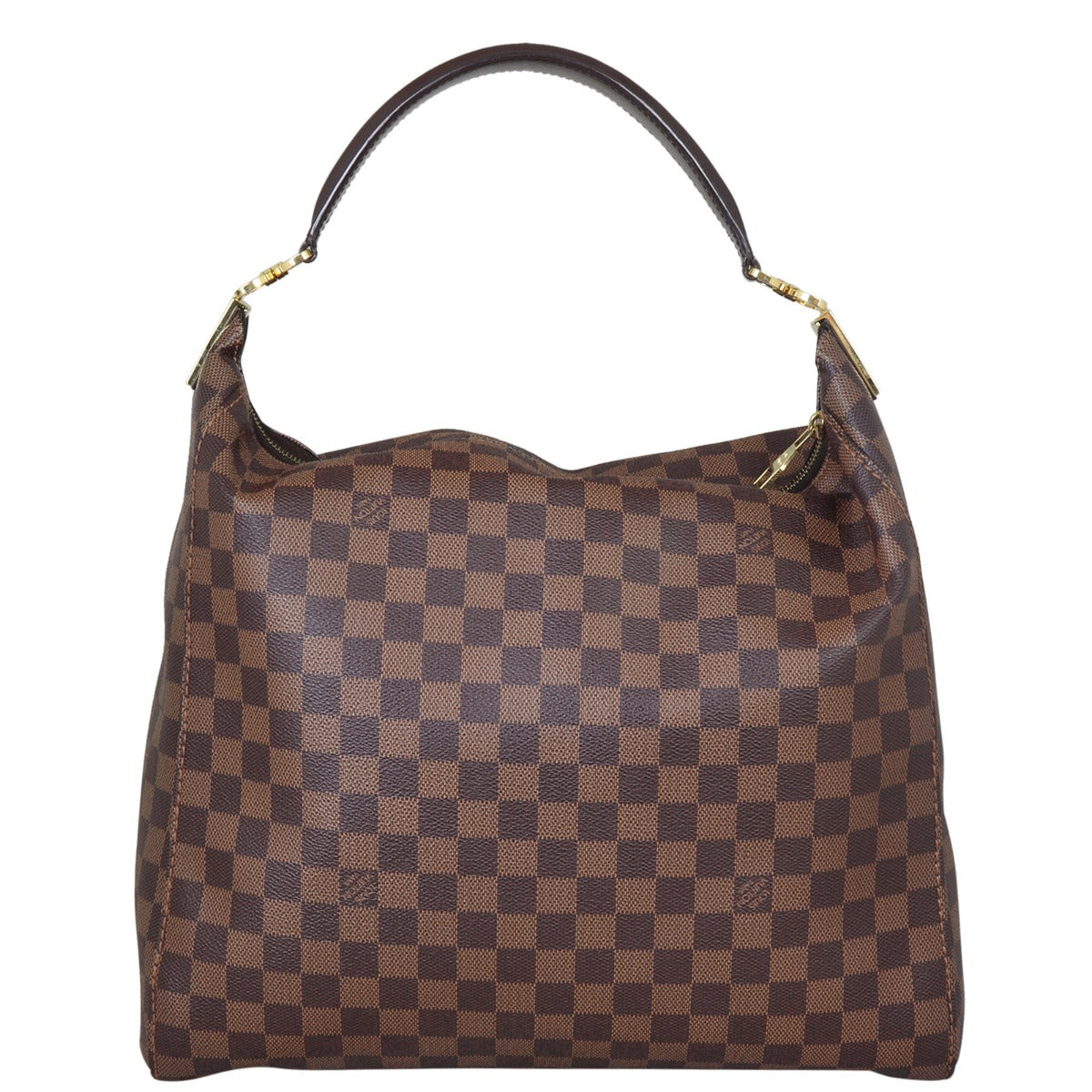 Louis Vuitton Portobello GM Damier Ebene Back