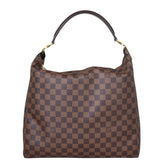 Louis Vuitton Portobello GM Damier Ebene Front