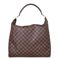 Louis Vuitton Portobello GM Damier Ebene Front