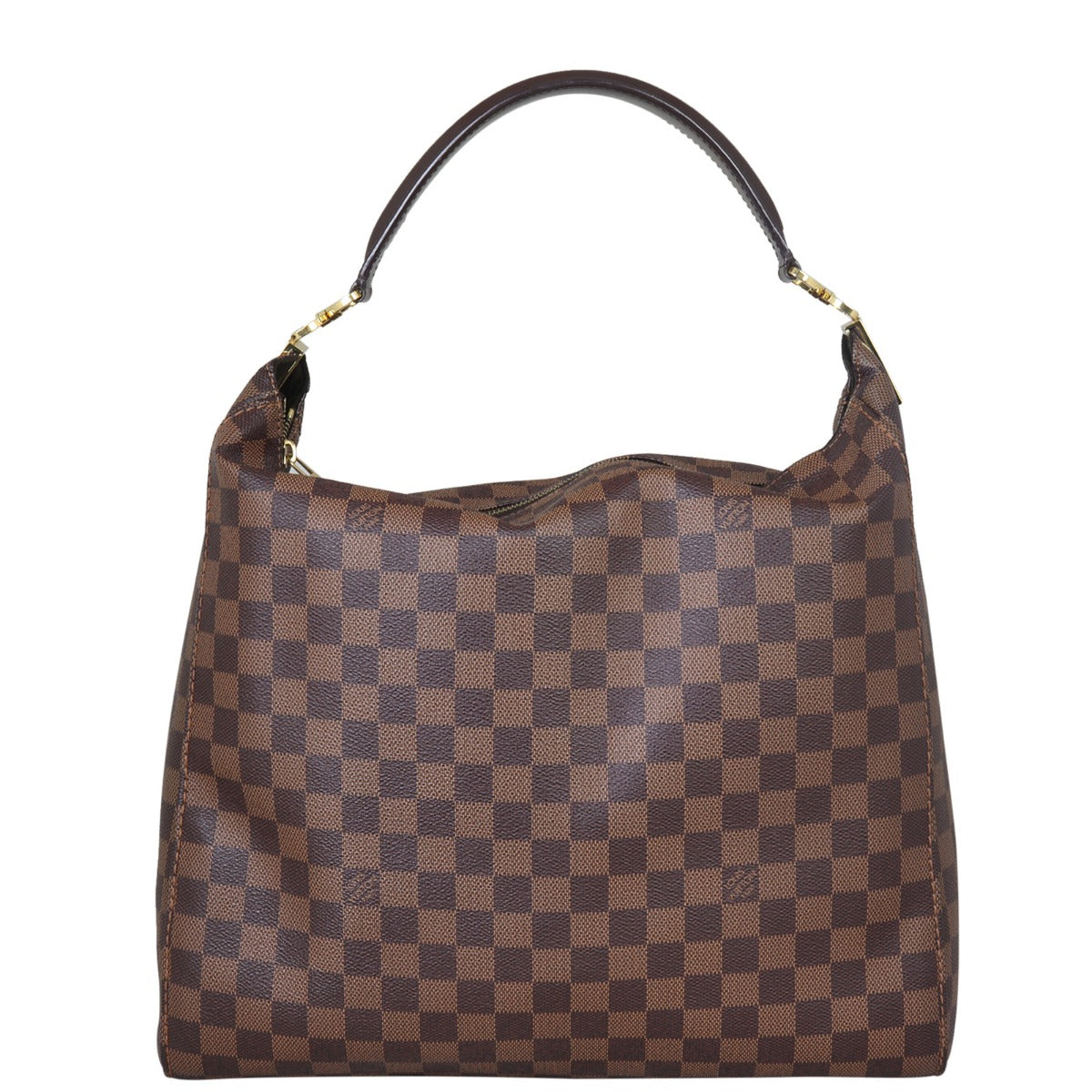 Louis Vuitton Portobello GM Damier Ebene Front