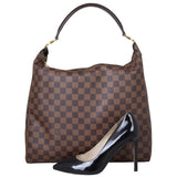 Louis Vuitton Portobello GM Damier Ebene Shoe