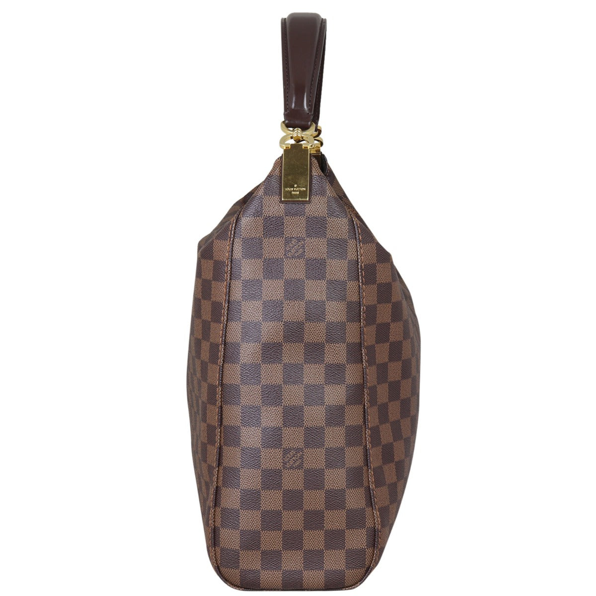 Louis Vuitton Portobello GM Damier Ebene Side